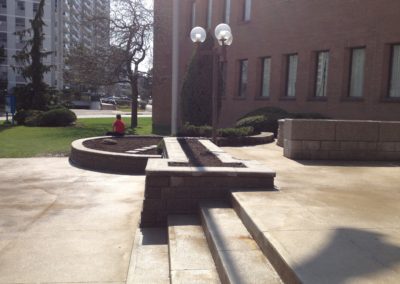 Retaining Wall